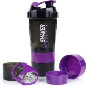 Tired of chasing spills and battling lumpy protein shakes? Our premium stainless steel shakers are built to last, leak-proof, and guarantee smooth, delicious drinks every time. Find your perfect shaker design and fuel your fitness goals! Free shipping on all orders. Shop now! ‍♀️‍♂️