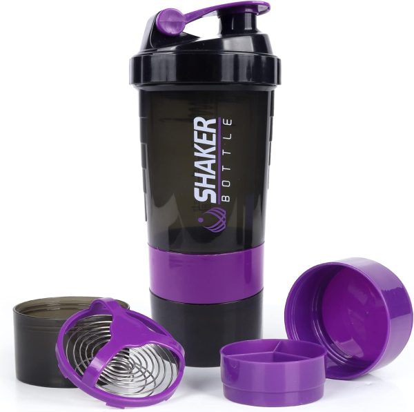 Tired of chasing spills and battling lumpy protein shakes? Our premium stainless steel shakers are built to last, leak-proof, and guarantee smooth, delicious drinks every time. Find your perfect shaker design and fuel your fitness goals! Free shipping on all orders. Shop now! ‍♀️‍♂️