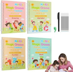 improve kid's penmanship at home fun learning activities for handwriting gifts for kids to practice handwriting educational toys for better handwriting workbooks for improving children's handwriting