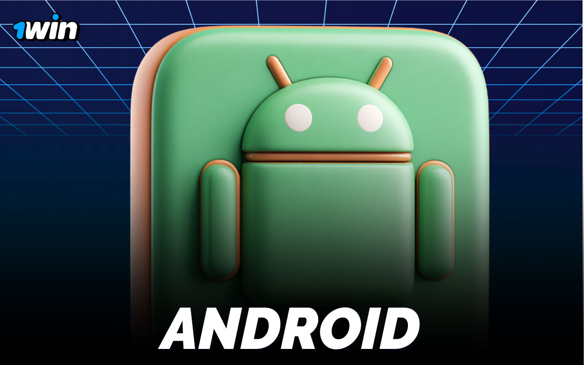 1win Android app APK download and installation guide for devices running Android 5.0 and above