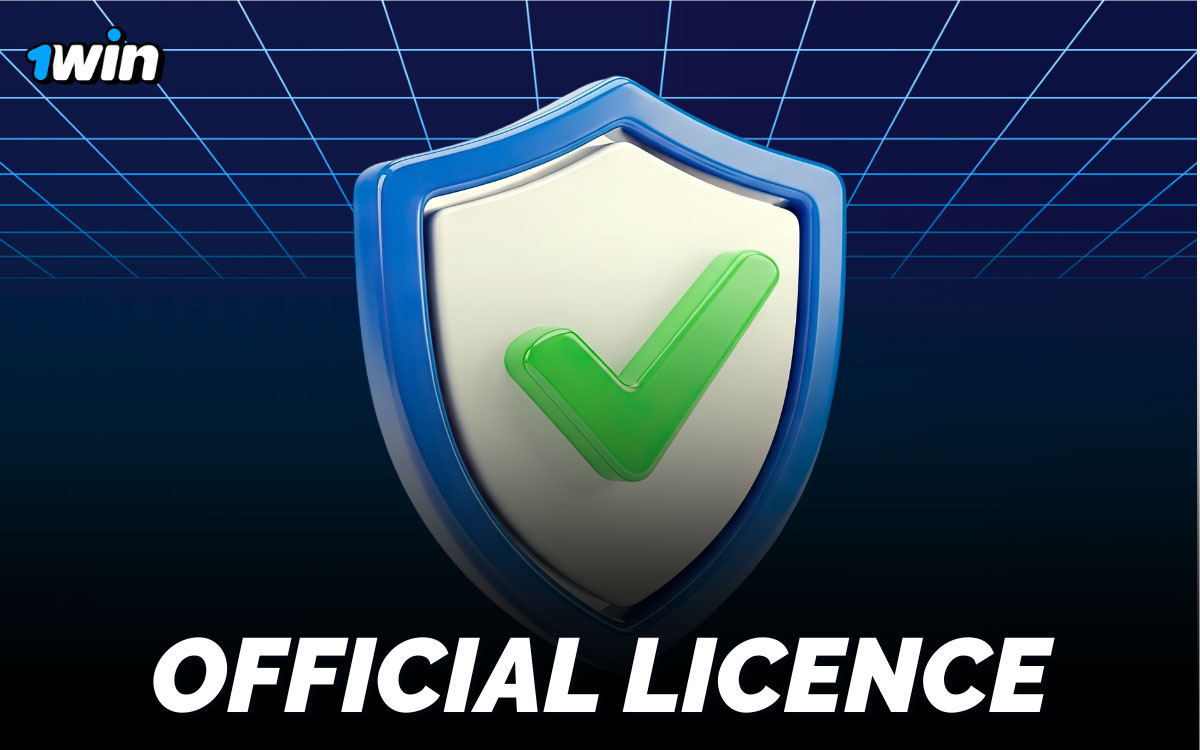 1win Curaçao eGaming licence No. 8048/JAZ ensuring fair play, secure transactions and responsible gaming for Indian players