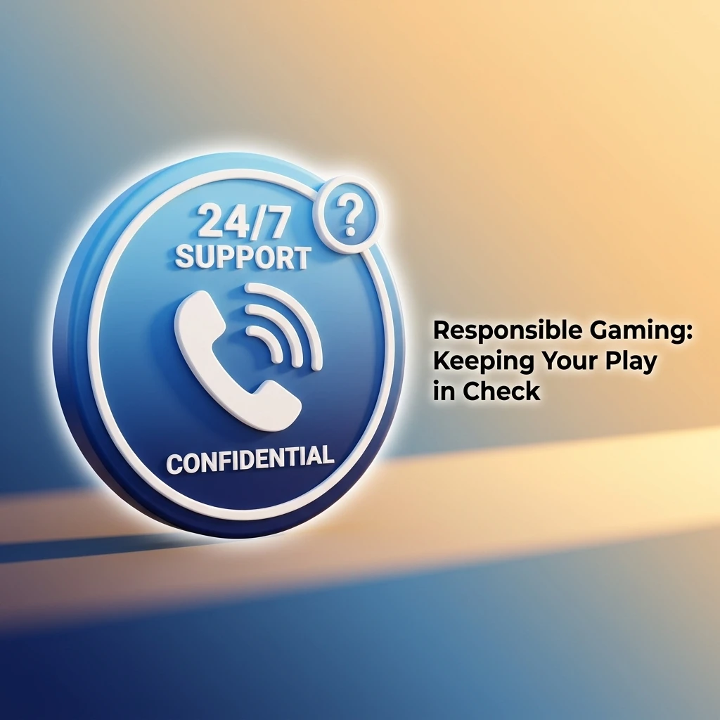 Responsible gaming tips for online gambling with budget limits, deposit controls, and demo mode practice to keep play safe and enjoyable