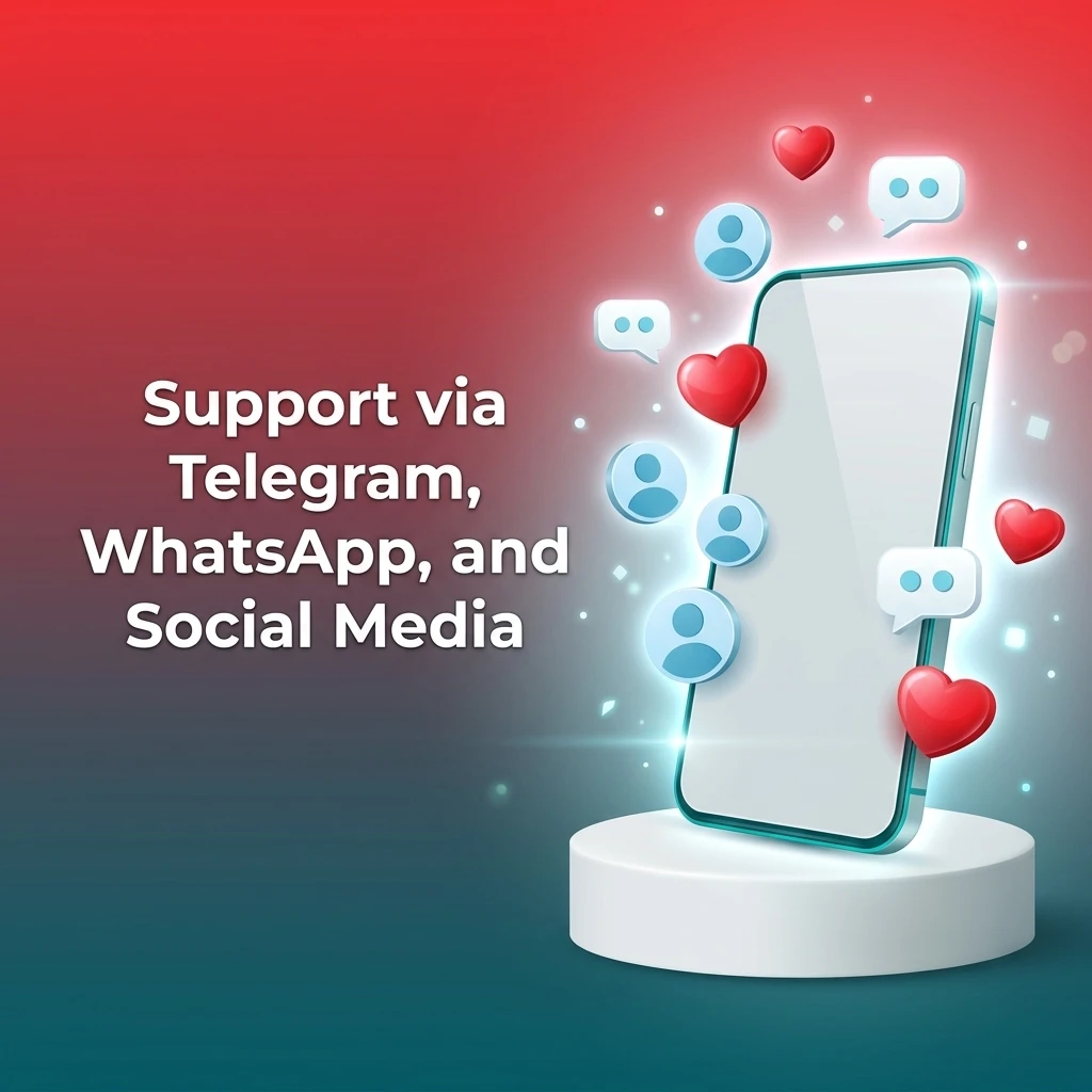 1win customer support via Telegram, WhatsApp, Instagram, Twitter, and Facebook for Indian users seeking quick assistance