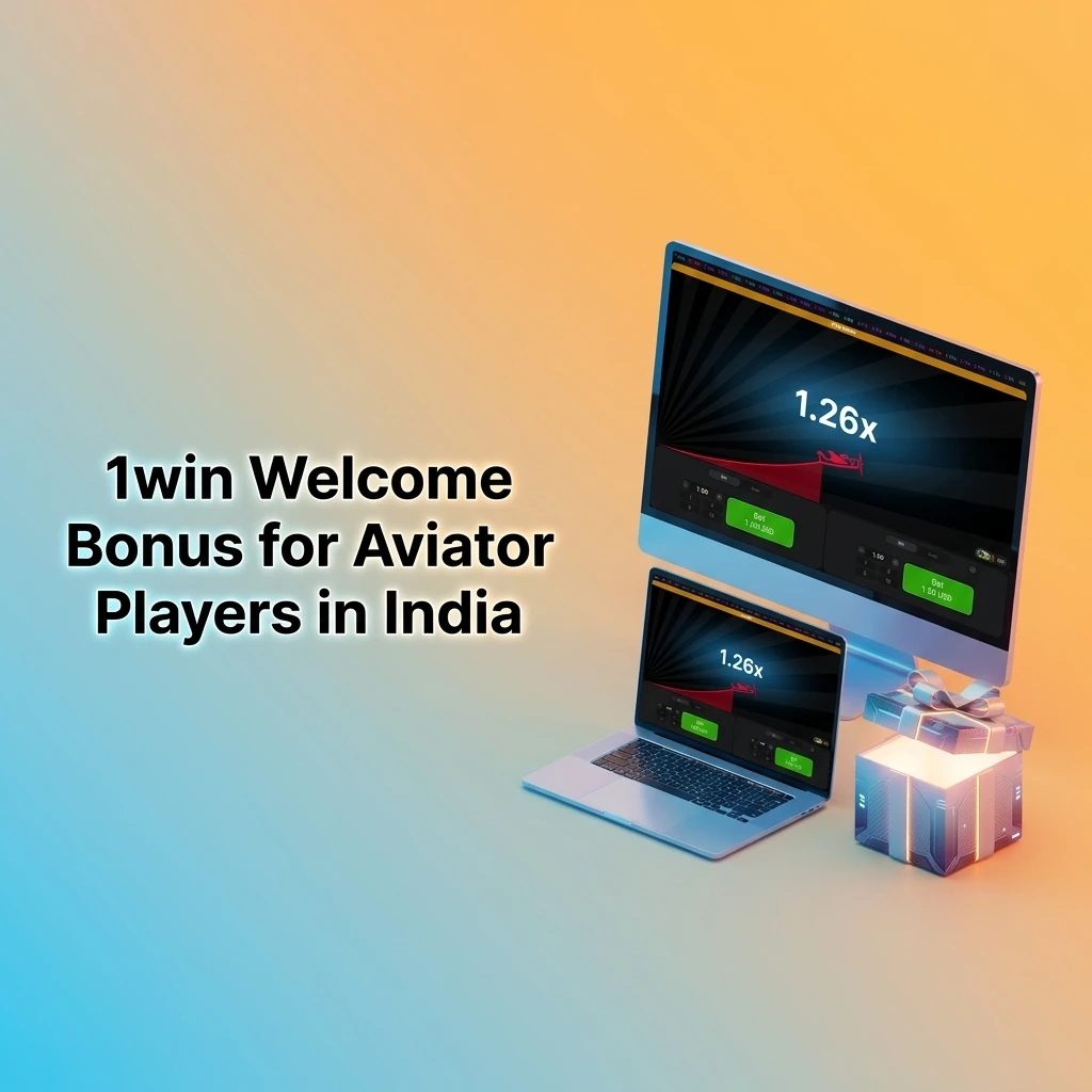 1win Welcome Bonus India: +600% up to ₹1,80,000 and 500 free spins for new Aviator players