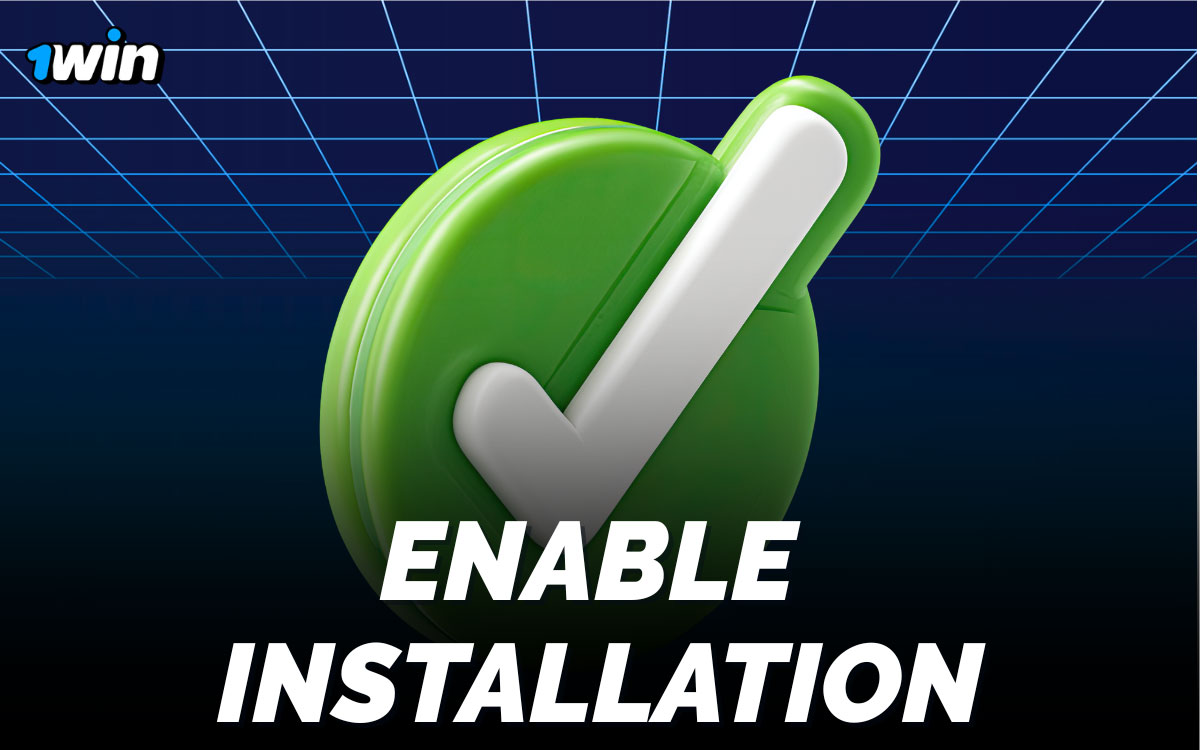 Unknown Sources Enable Installation