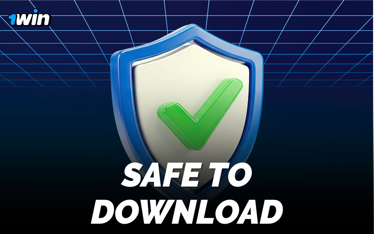 1win APK secured by Curacao Gaming Licence and SSL encryption for safe, regulated online betting