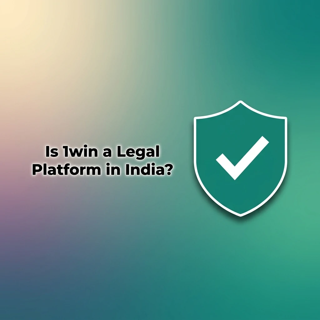 1win Curacao eGaming licensed platform legally accepting Indian players with fair gaming standards and data protection